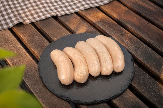 BBQ Worst Voordeeldoos inhoud: 30 stuks