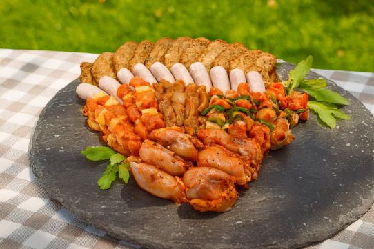 Frozen budget pakket 10-15 pers.